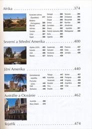 1000 hradů, z&aacute;mků a pal&aacute;ců