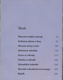 Tajemstv&iacute; dědečkovy zahrady