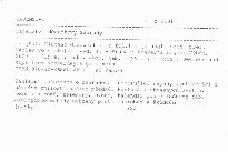 Tajemstv&iacute; dědečkovy zahrady