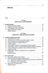 Obecná didaktika