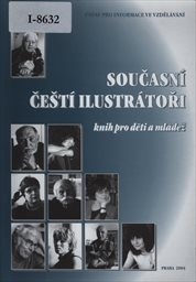 Současní čeští ilustrátoři knih pro děti a mládež
