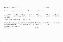 Věštění a prorokování v archaických kulturách