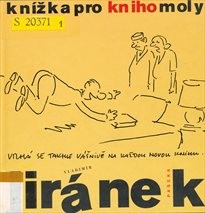 Kn&iacute;žka pro knihomoly