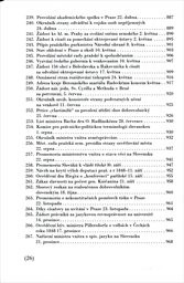 Boj za pr&aacute;vo
                        (Č&aacute;st 1,)
                    