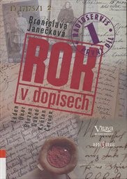 Rok v dopisech
                        (D&iacute;l 1,)
                    