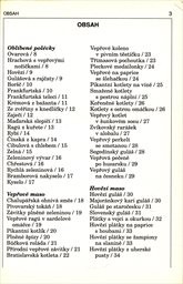 Recepty převážně s masem