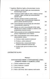 Form&aacute;ln&iacute; a transcendent&aacute;ln&iacute; logika