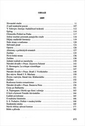 Slovansk&eacute; studie a texty z let 1889-1891