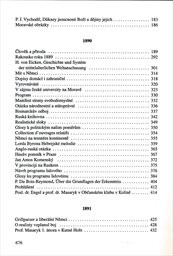 Slovansk&eacute; studie a texty z let 1889-1891