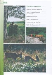 Lov srnce v&aacute;ben&iacute;m