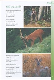 Lov srnce v&aacute;ben&iacute;m