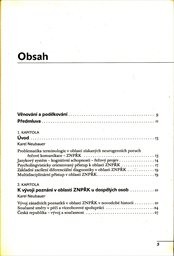 Neurogenní poruchy komunikace u dospělých