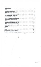 Anatomia radiologica thoracica basalis