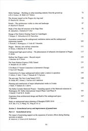 Underground Space - the 4th Dimension of Metropolises
                        ([Vol.] 2)
                    