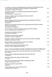 Underground Space - the 4th Dimension of Metropolises
                        ([Vol.] 2)
                    