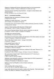 Underground Space - the 4th Dimension of Metropolises
                        ([Vol.] 2)
                    