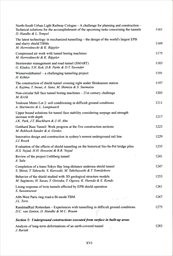 Underground Space - the 4th Dimension of Metropolises
                        ([Vol.] 2)
                    