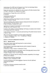 Underground Space - the 4th Dimension of Metropolises
                        ([Vol.] 2)
                    