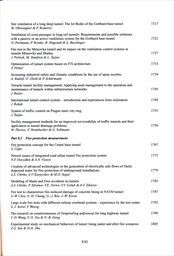 Underground Space - the 4th Dimension of Metropolises
                        ([Vol.] 2)
                    