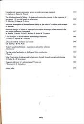 Underground Space - the 4th Dimension of Metropolises
                        ([Vol.] 2)
                    