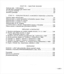 Parník Civetta a lodní šroub Josefa Ressla