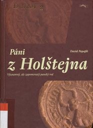Páni z Holštejna