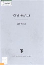 Oční lékařství