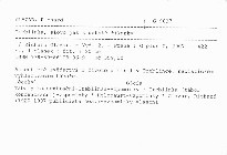 Treblinka, slovo jak z dětsk&eacute; ř&iacute;kanky