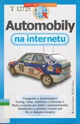 Automobily na internetu