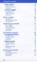 Automobily na internetu