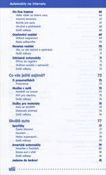 Automobily na internetu