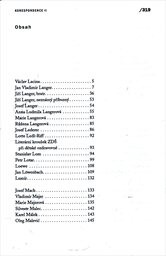 Korespondence
                        ([D&iacute;l] 2,)
                    