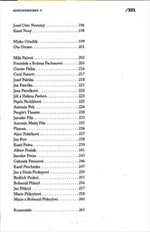 Korespondence
                        ([D&iacute;l] 2,)
                    