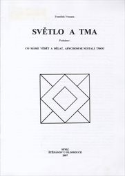 Světlo a tma