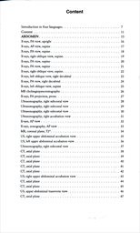 Anatomia radiologica abdominalis basalis