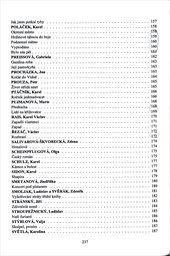 Obsahy z děl česk&eacute; literatury