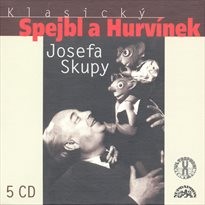 Klasický Spejbl a Hurvínek Josefa Skupy