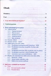 Prvn&iacute; pomoc pro každ&eacute;ho