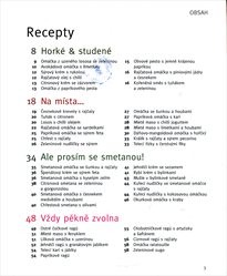 50 om&aacute;ček na těstoviny