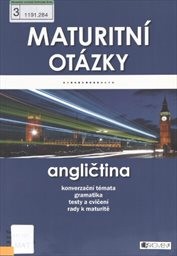 Maturitní otázky - angličtina