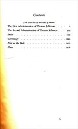 History of the United States of America during the administrations of Thomas Jefferson
