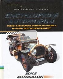 Encyklopedie automobilů