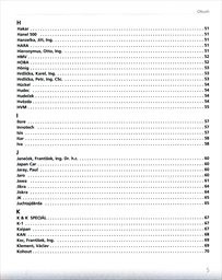 Encyklopedie automobilů