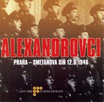 Alexandrovci Praha - Smetanova síň 12.6.1946