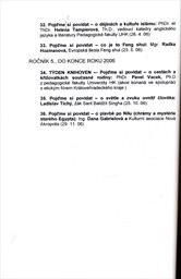 Pojďme si povídat
(Díl I,)