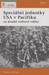Speciální jednotky USA v Pacifiku za druhé světové války