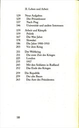 Gespr&auml;che mit Masaryk