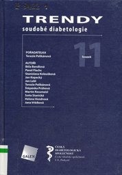 Trendy soudob&eacute; diabetologie
