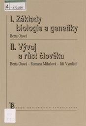 Vývoj a růst člověka