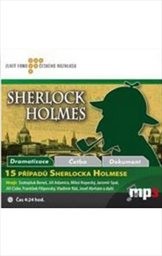 15 případů Sherlocka Holmese